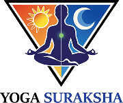 Yoga Suraksha Logo