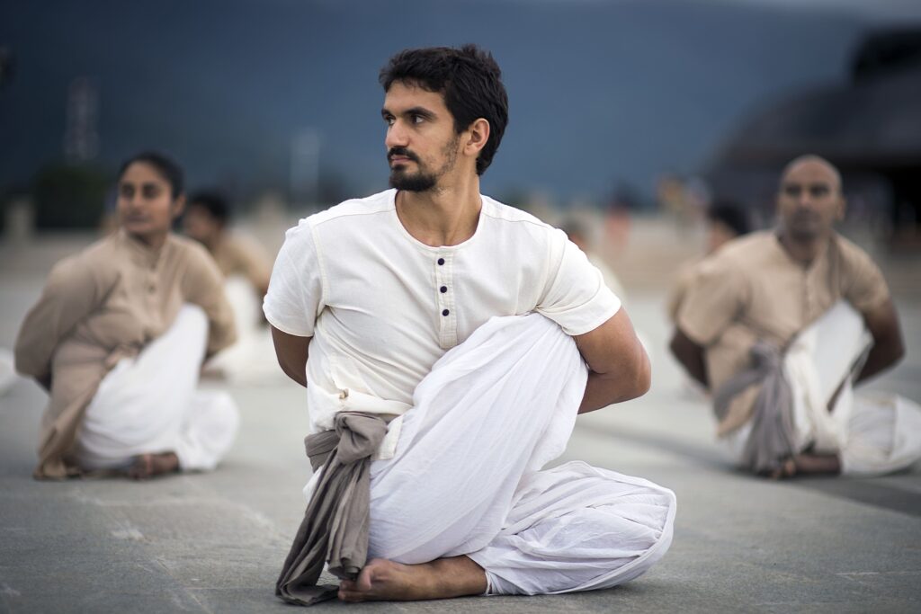 Yogasanas